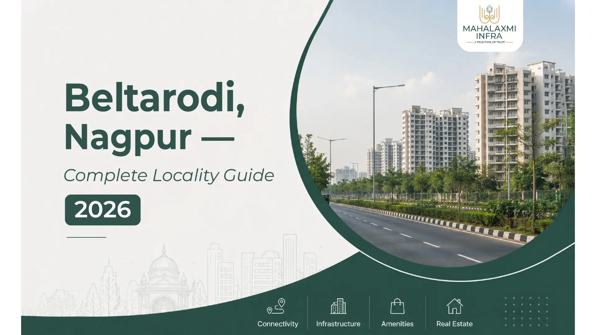 Beltarodi Nagpur Complete Locality Guide 2026